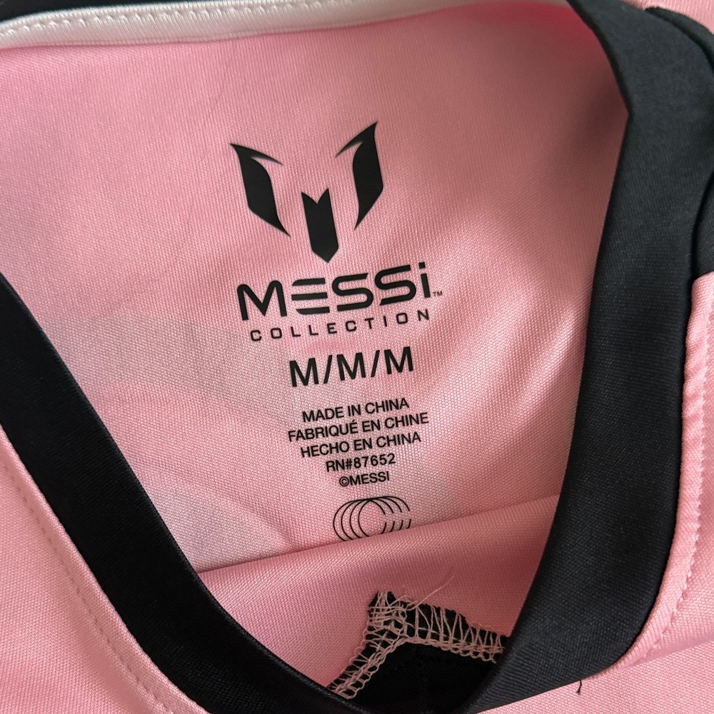 Lot of Messi Kids' Jersey and T-shirt M - Picture 3 of 8